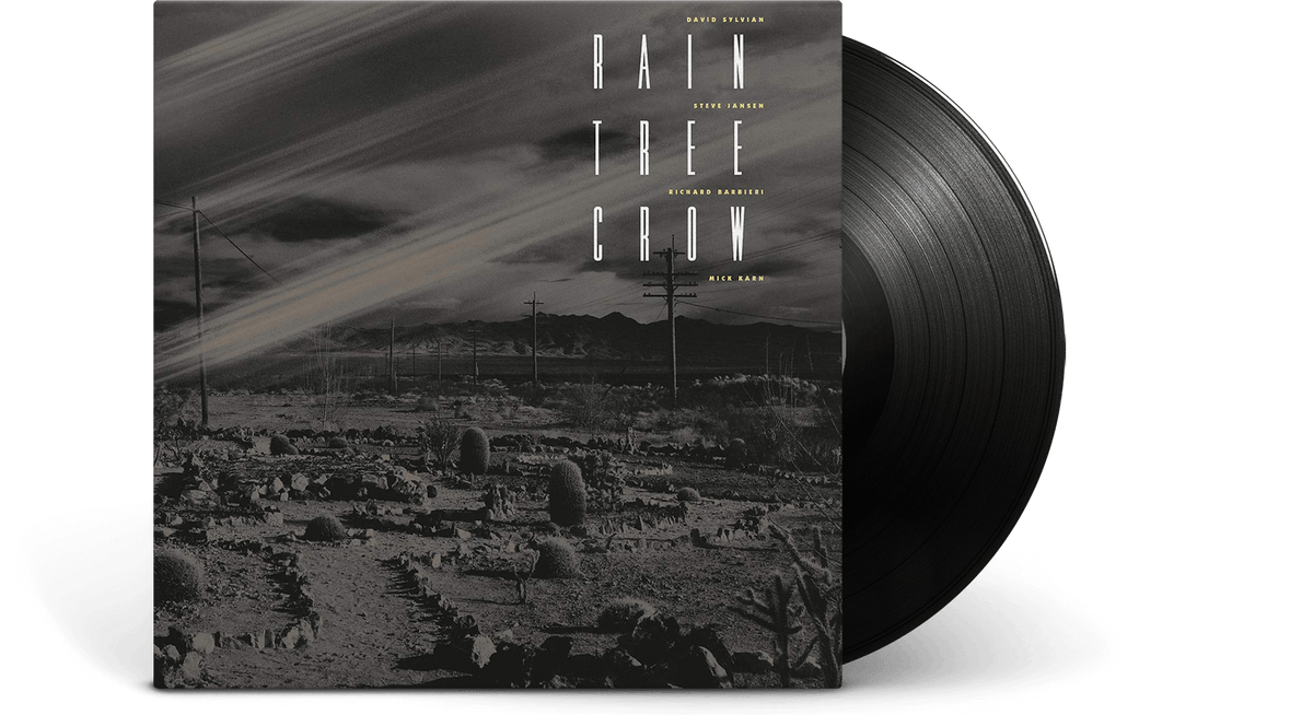 Vinyl - Rain Tree Crow : Rain Tree Crow - The Record Hub