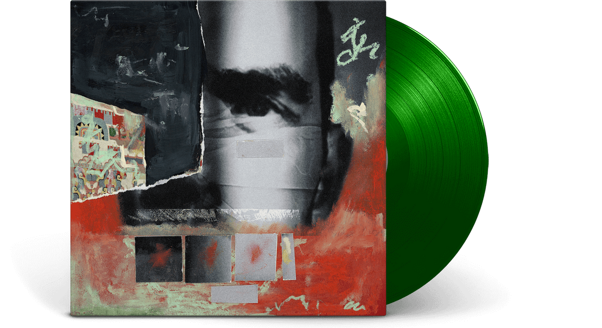 Vinyl - Jordan Rakei : What We Call Life (Ltd Green Vinyl) - The Record Hub