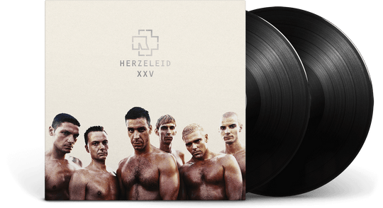 Rammstein : Herzeleid XXV Anniversary Edition-Remastered