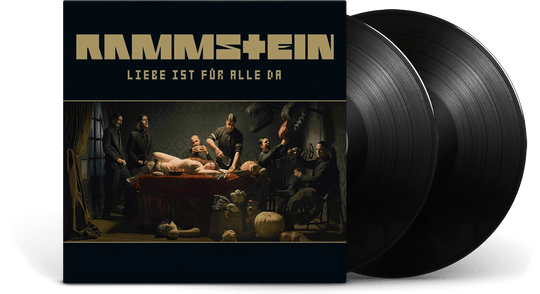 Rammstein : Liebe Ist Fur Alle Da