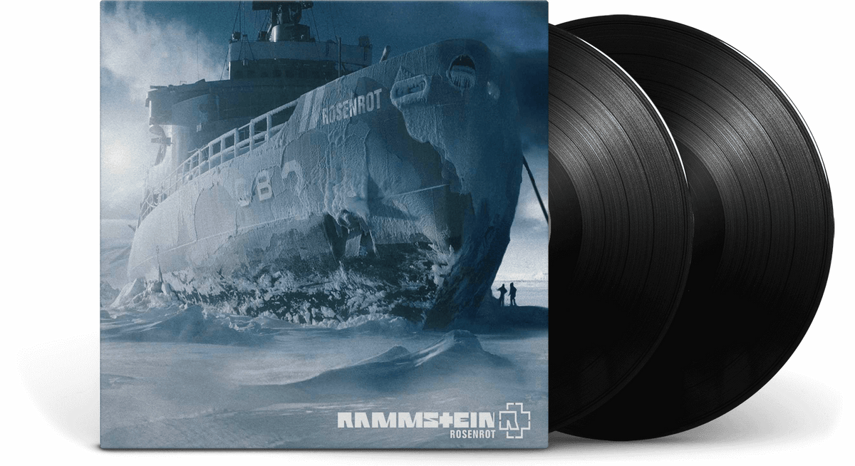 Vinyl - Rammstein : Rosenrot - The Record Hub
