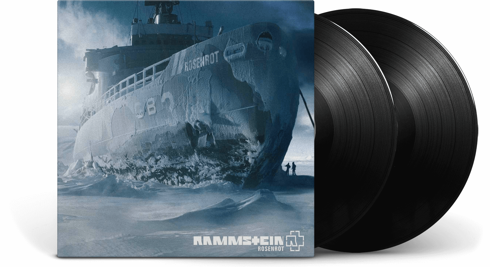 Vinyl - Rammstein : Rosenrot - The Record Hub