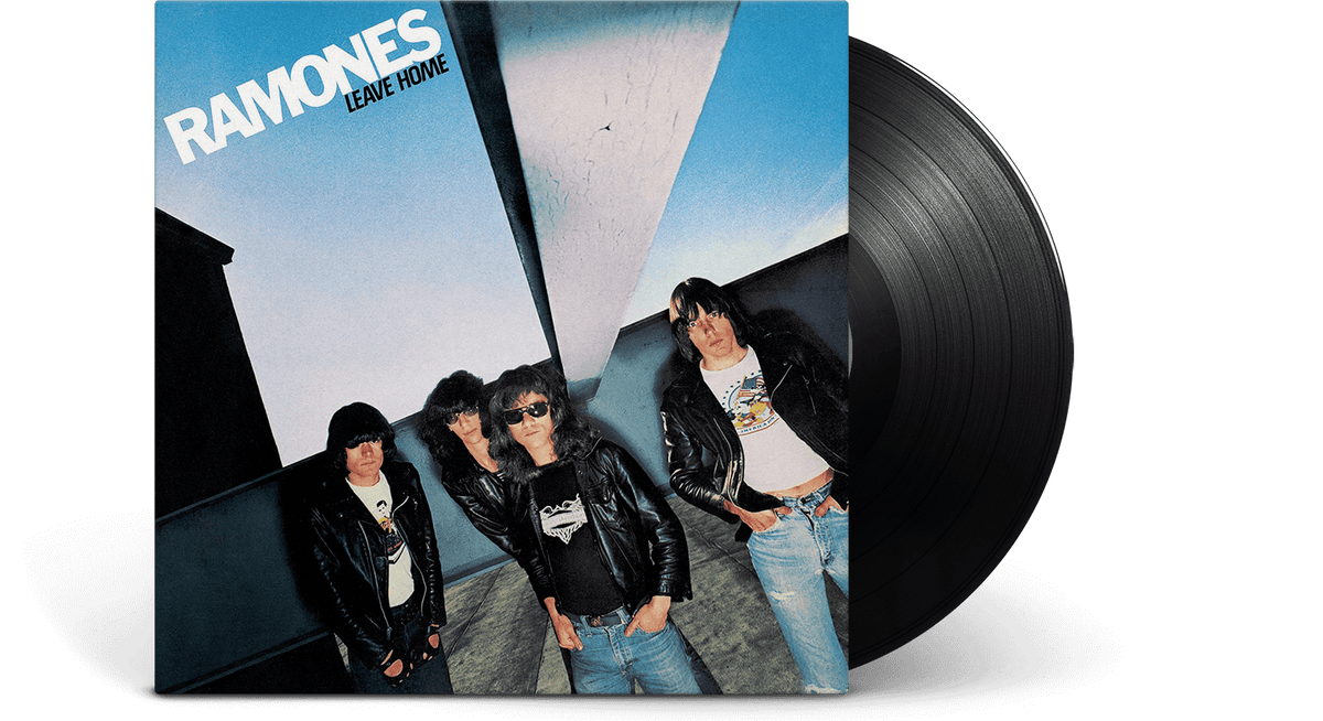 Vinyl - Ramones : Leave Home - The Record Hub