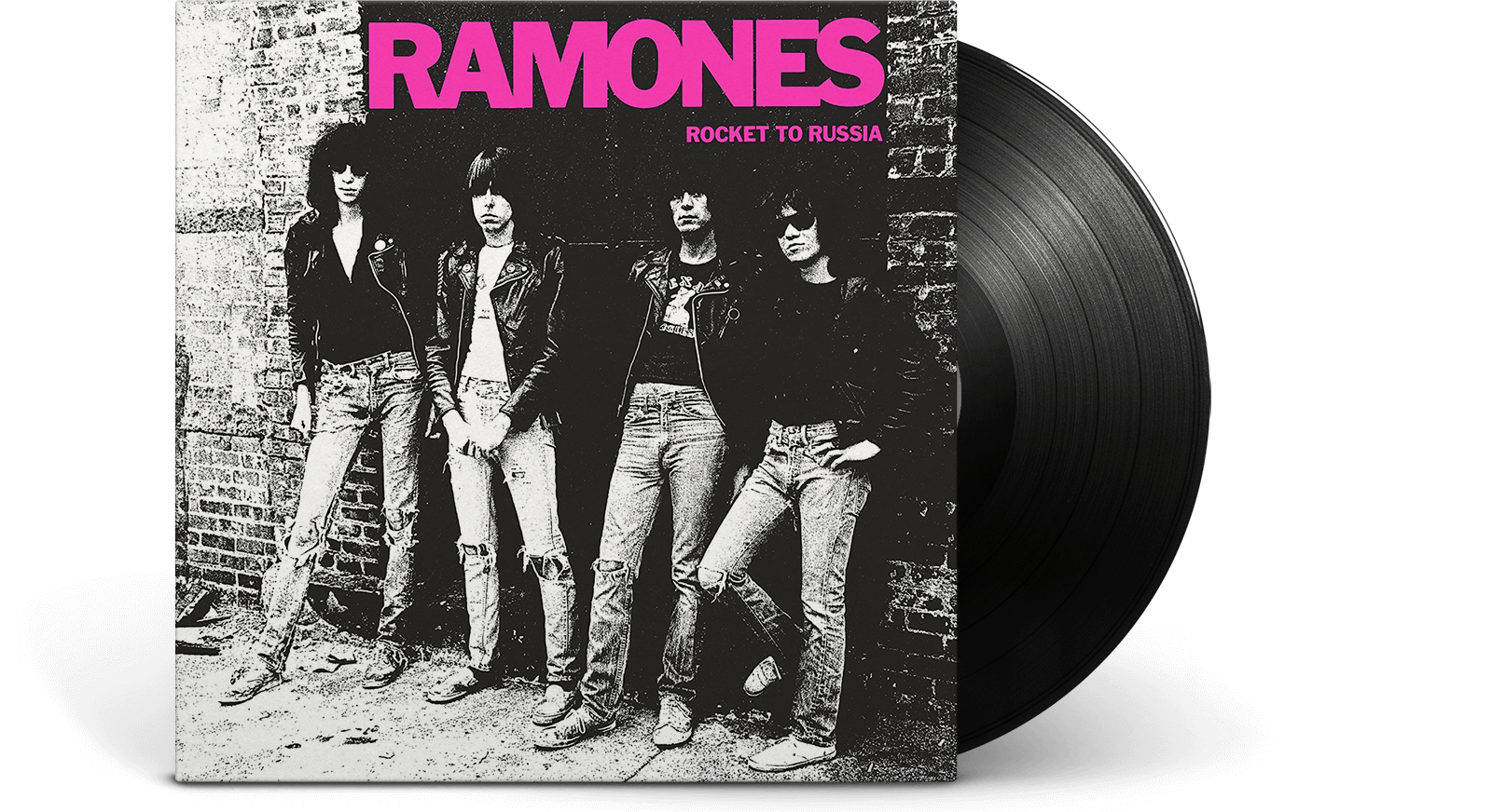 Vinyl | Rocket to Russia | Ramones Vinyl | Rocket to Russia | Ramones