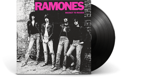 Ramones : Rocket To Russia