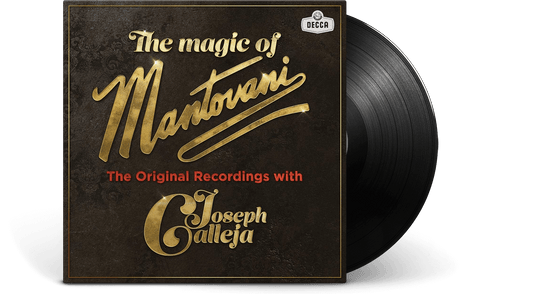 Joseph Calleja : Magic Of Mantovani & Me