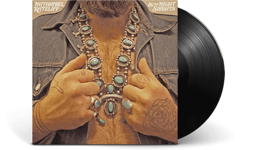 Nathaniel Rateliff & The Night Sweats : Nathaniel Rateliff & The Night Sweats