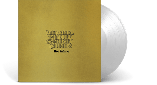 Nathaniel Rateliff & The Night Sweats : The Future (Ltd Clear Vinyl)