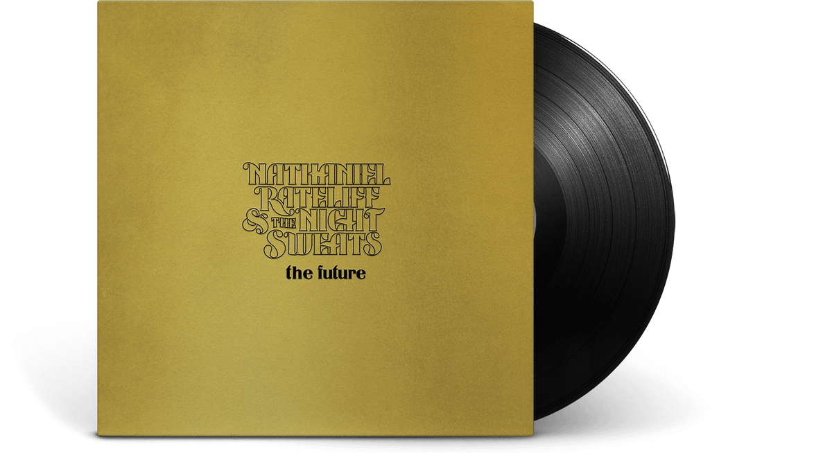 Vinyl - Nathaniel Rateliff &amp; The Night Sweats : The Future - The Record Hub