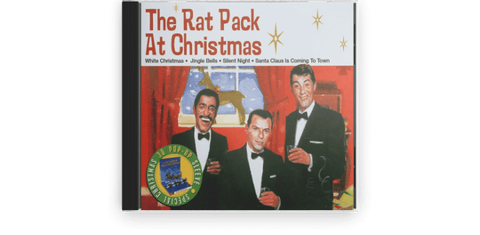 The Ratpack At Christmas : The Ratpack at Christmas (Pop-up Version) (CD)