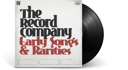 The Record Company : Early Songs and Rarities