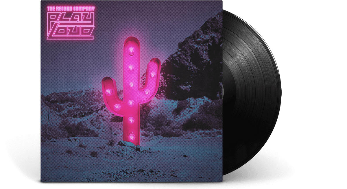 Vinyl - The Record Company : Play Loud - The Record Hub