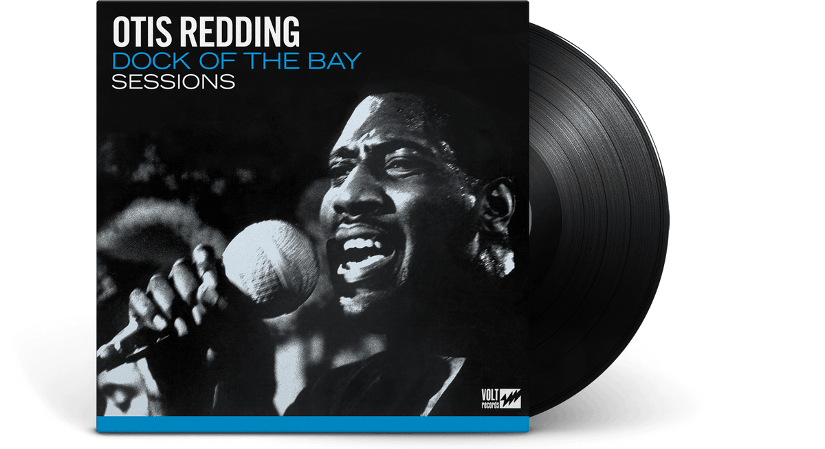 Vinyl - Otis Redding : Dock of the Bay Sessions - The Record Hub