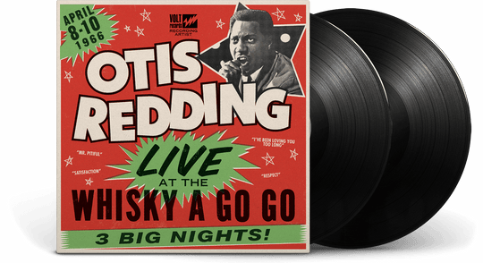 Otis Redding : Live At The Whisky A Go Go