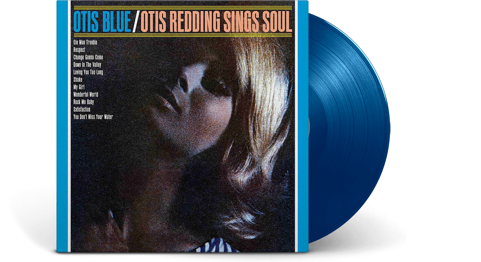【美品・180gm盤】 Otis Redding / Otis Blue USED]OTIS REDDING / OTIS BLUE / LP | Record CD Online Shop