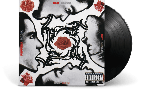 Red Hot Chilli Peppers : Blood Sugar Sex Magik