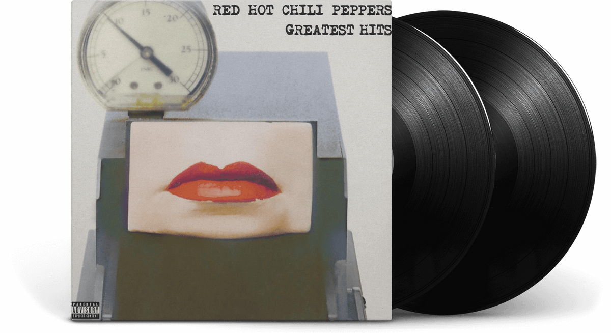 Vinyl - Red Hot Chili Peppers : Greatest Hits - The Record Hub