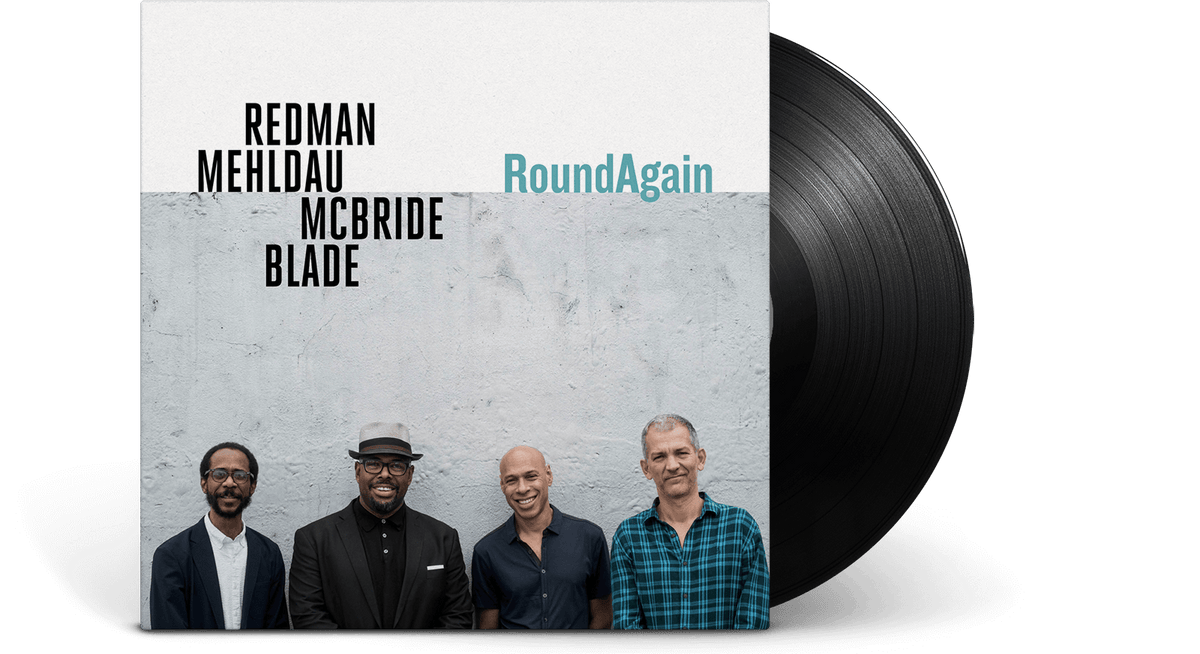 Vinyl - Joshua Redman, Brad Mehldau, C : RoundAgain - The Record Hub