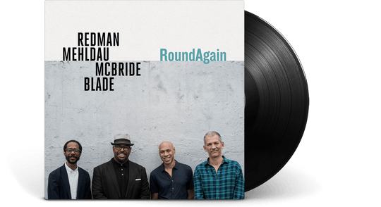 Joshua Redman, Brad Mehldau, C : RoundAgain