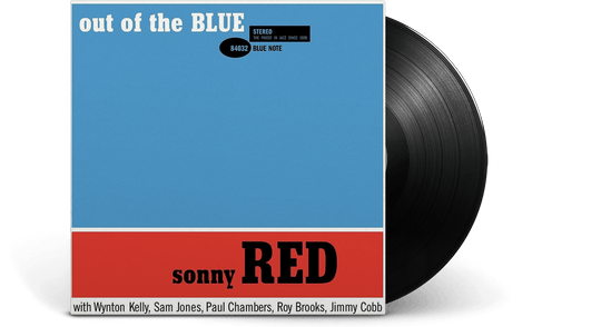 Sonny Red : Out Of The Blue