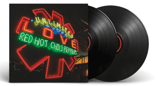 Red Hot Chili Peppers : Unlimited Love