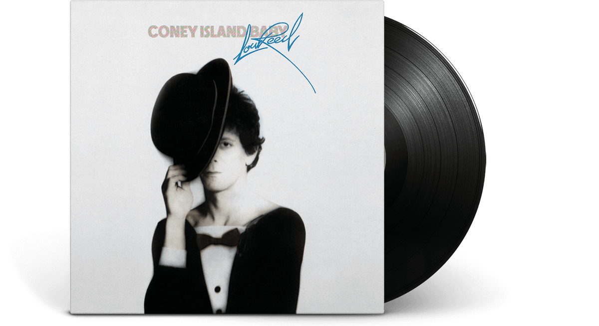 Vinyl - Lou Reed : Coney Island Baby - The Record Hub