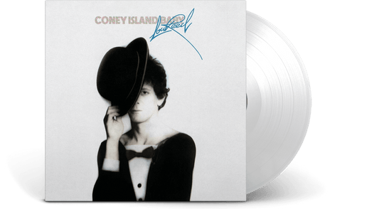 Lou Reed : Coney Island Baby (White Vinyl)