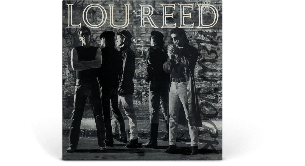 Vinyl | Lou Reed | New York