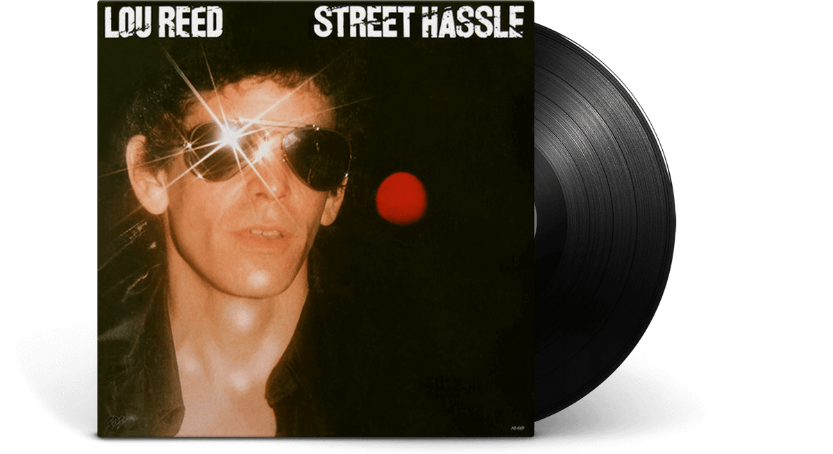 Vinyl - Lou Reed : Street Hassle - The Record Hub