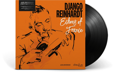 Django Reinhardt : Echoes of France