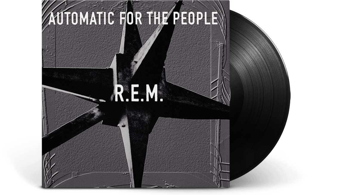 Vinyl - R.E.M. : Automatic For the People - The Record Hub