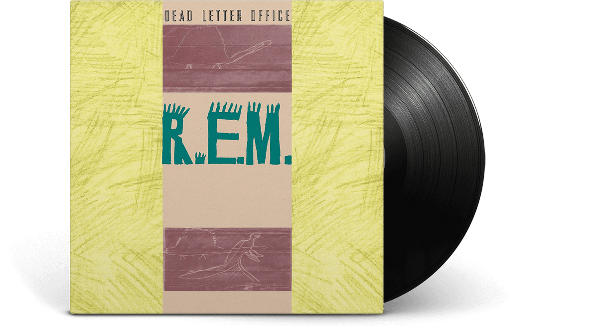 Vinyl - R.E.M. : Dead Letter Office - The Record Hub