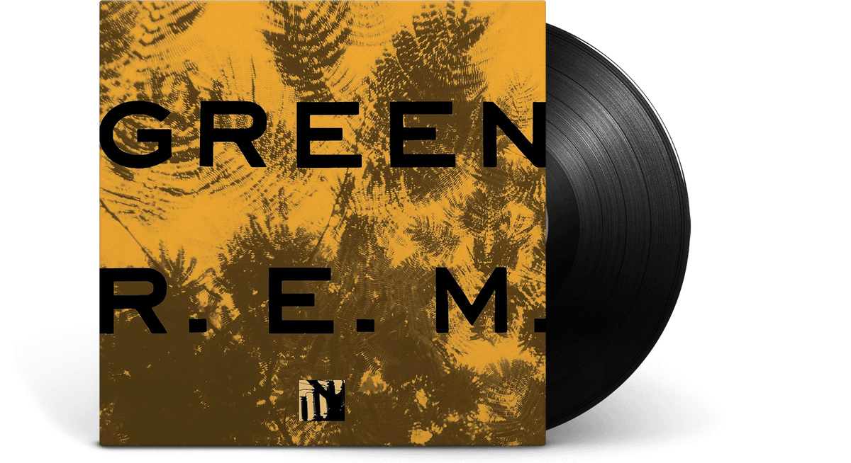 Vinyl - R.E.M. : Green - The Record Hub