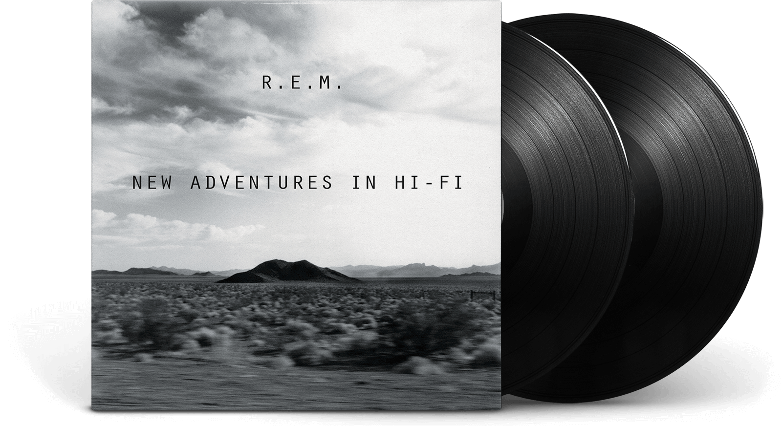 Vinyl - R.E.M. : New Adventures In Hi-Fi (25th Anniversary Edition) - The Record Hub