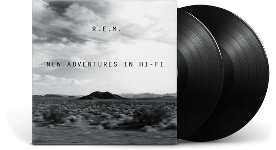 R.E.M. : New Adventures In Hi-Fi (25th Anniversary Edition)