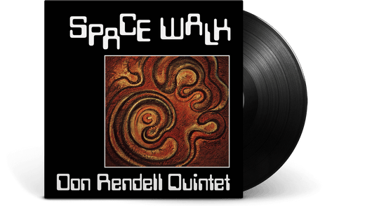 Don Rendell Quintet : Space Walk
