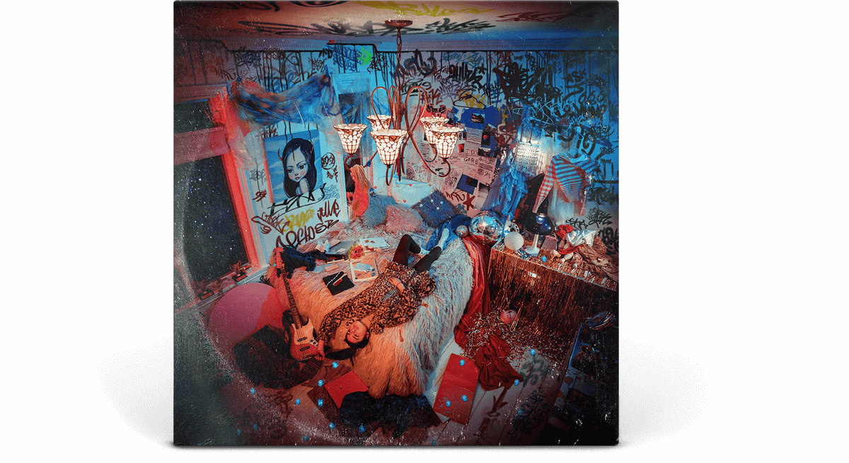 Vinyl - renforshort : Teenage Angst EP (Clear Vinyl w/ Pink Swirl) - The Record Hub