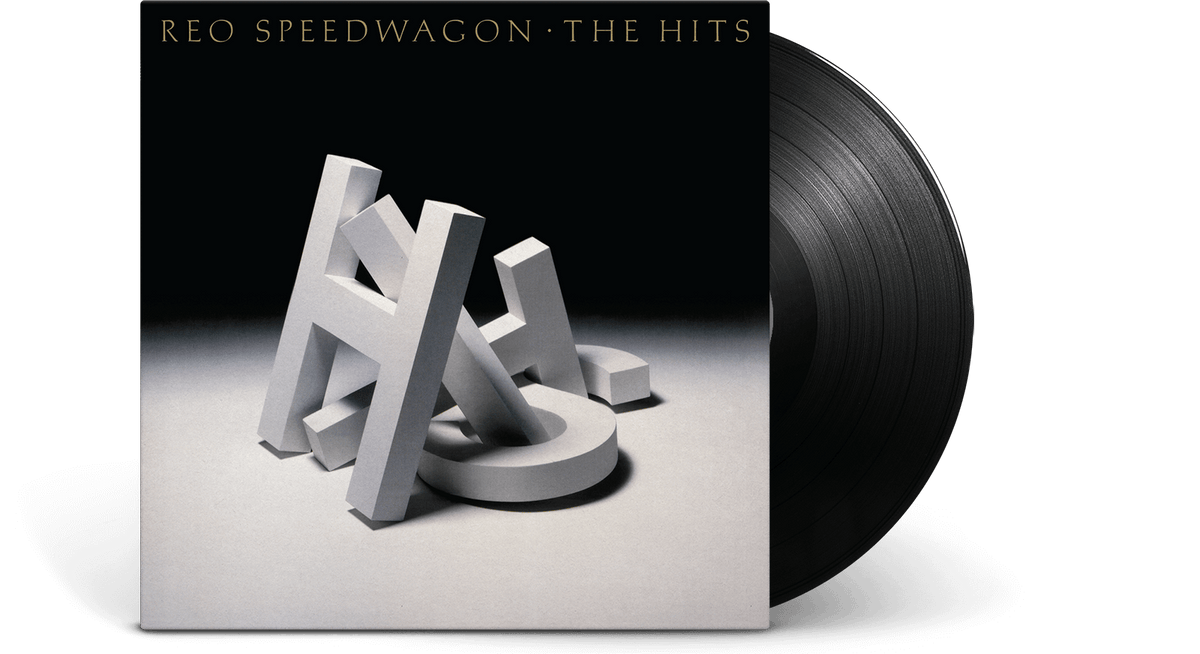 Vinyl - Reo Speedwagon : The Hits - The Record Hub
