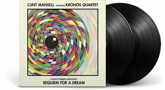 Clint Mansell & Kronos Quartet : Requiem for a Dream