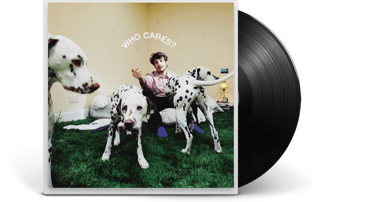 Vinyl - Rex Orange County : Who Cares? - The Record Hub