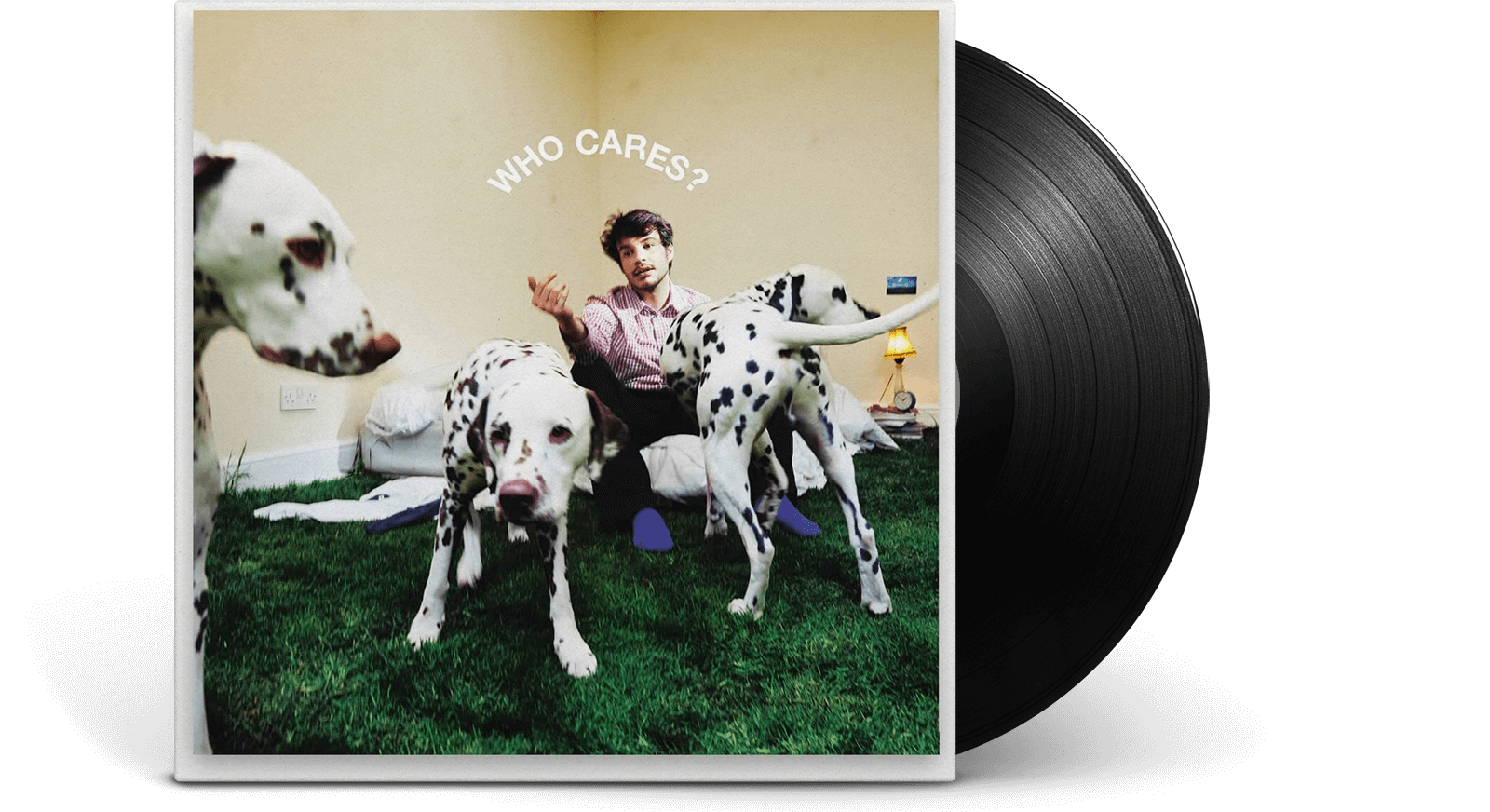 Vinyl - Rex Orange County : Who Cares? - The Record Hub