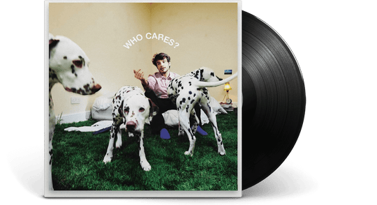 Rex Orange County : Who Cares?