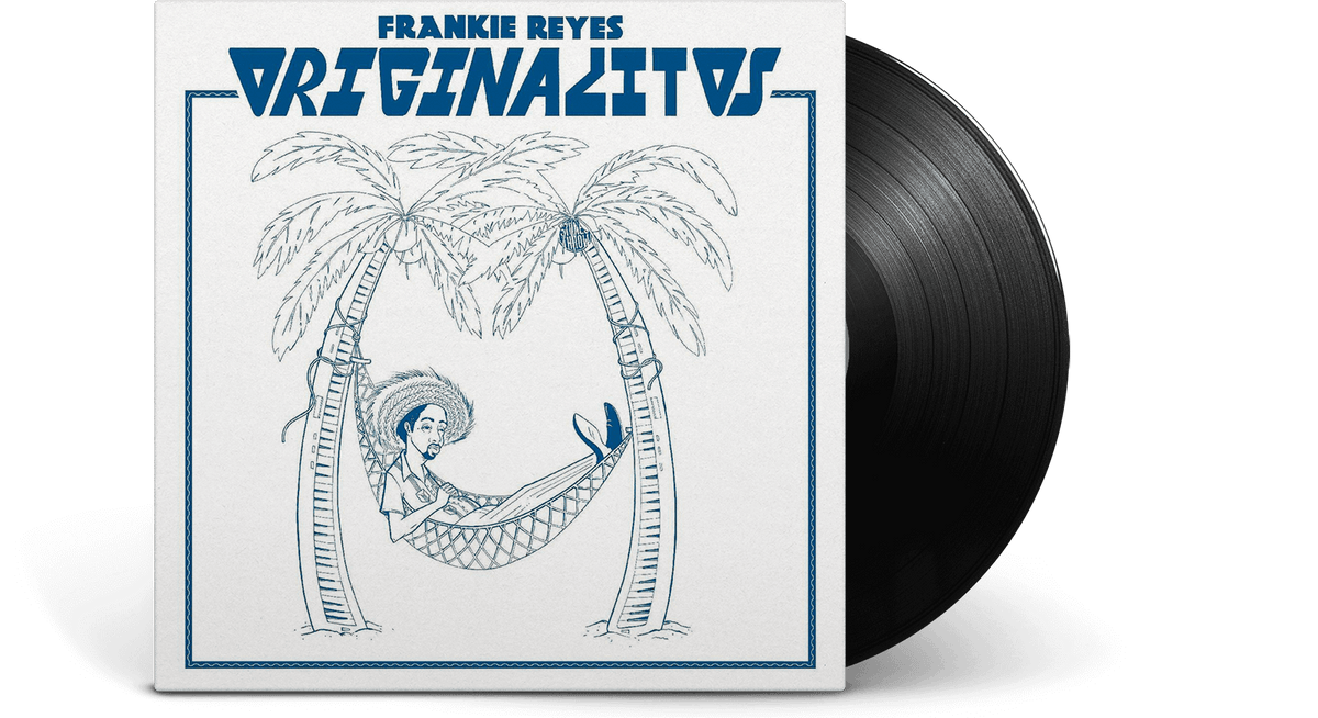 Vinyl - Frankie Reyes : Originalitos - The Record Hub