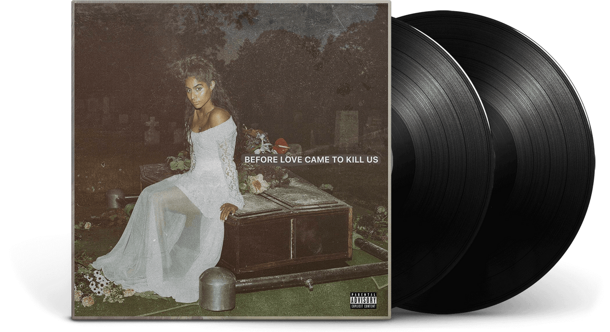 Vinyl - Jessie Reyez : Before Love Came To Kill Us - The Record Hub