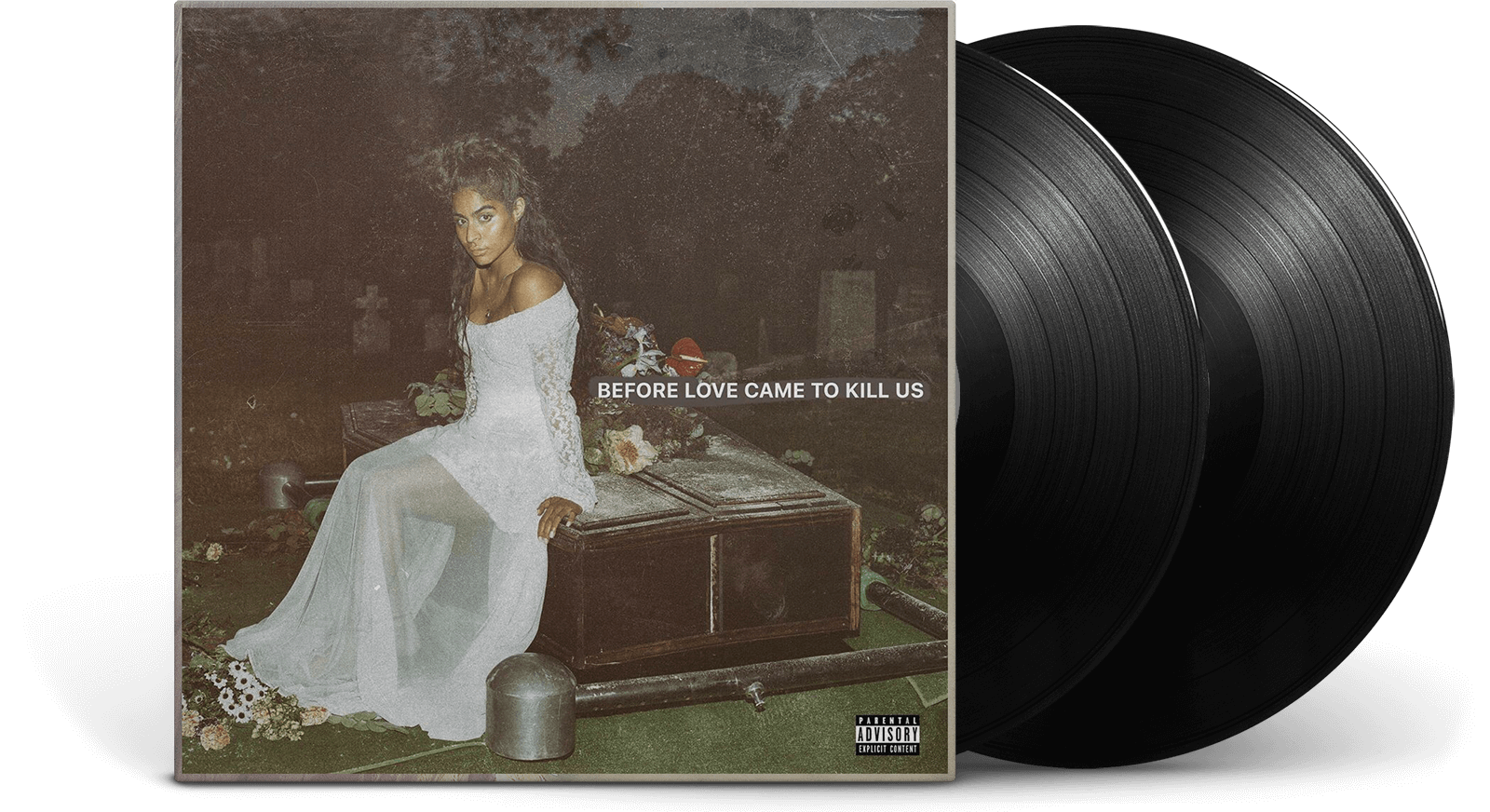 Vinyl - Jessie Reyez : Before Love Came To Kill Us - The Record Hub