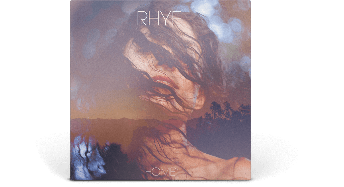 Vinyl - Rhye : Home (Ltd Plum Vinyl) - The Record Hub