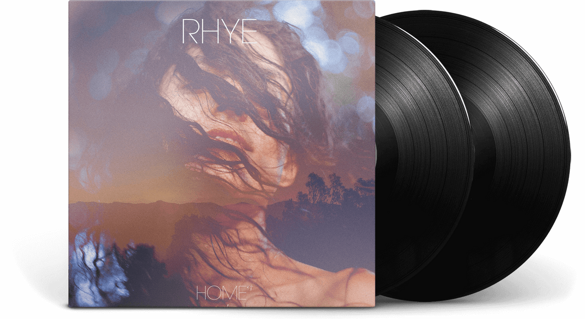Vinyl - Rhye : Home - The Record Hub