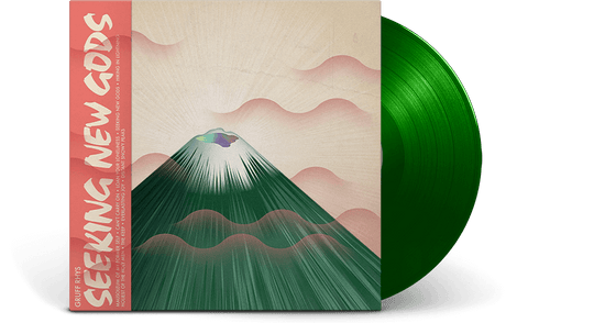 Gruff Rhys : Seeking New Gods (Ltd Green Vinyl)