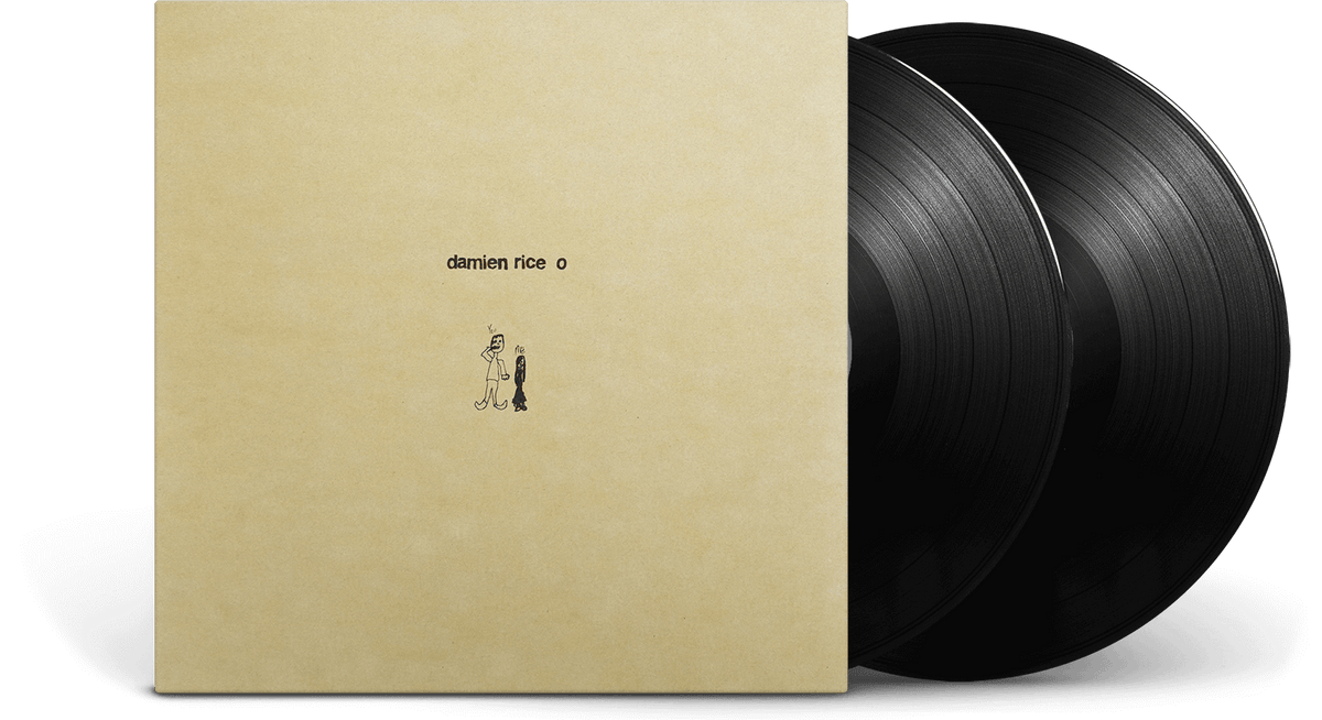 Vinyl - Damien Rice : O - The Record Hub