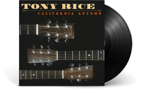 Tony Rice : California Autumn
